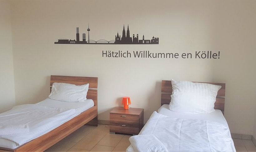 Miamarmaxipartments Niehler Damm