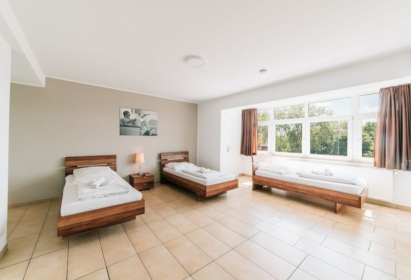 Miamarmaxipartments Niehler Damm