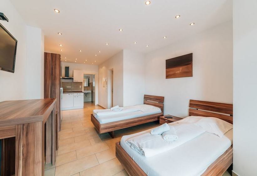 Miamarmaxipartments Niehler Damm