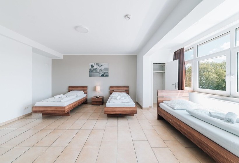 Miamarmaxipartments Niehler Damm