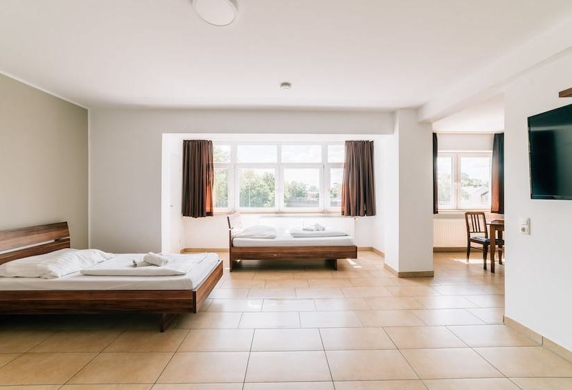 Miamarmaxipartments Niehler Damm