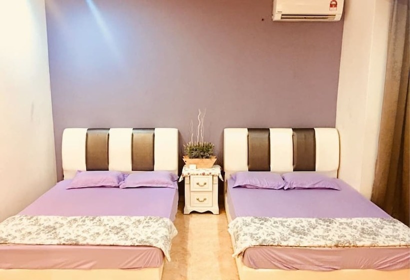 Pensão Botanic Elegant Suite Klang