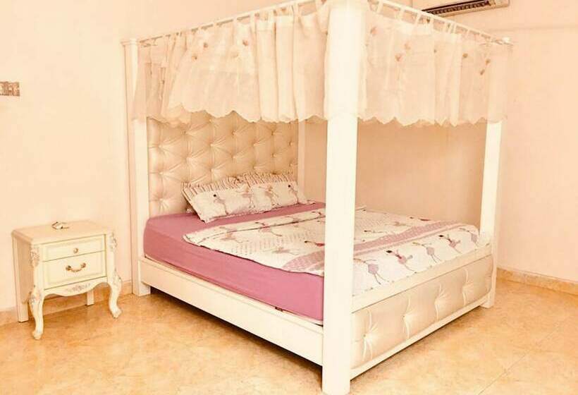 Pensão Botanic Elegant Suite Klang