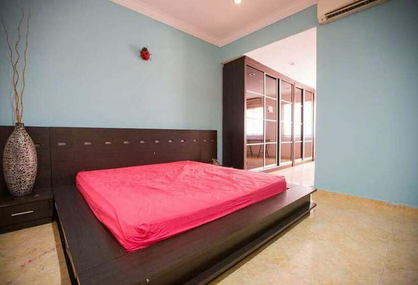 Pensão Botanic Elegant Suite Klang