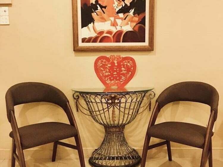 Pensão Botanic Elegant Suite Klang