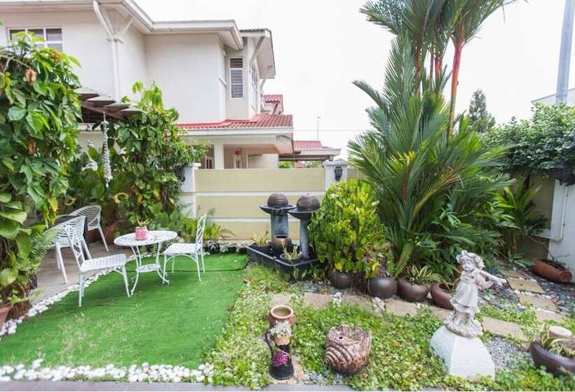Pensão Botanic Elegant Suite Klang