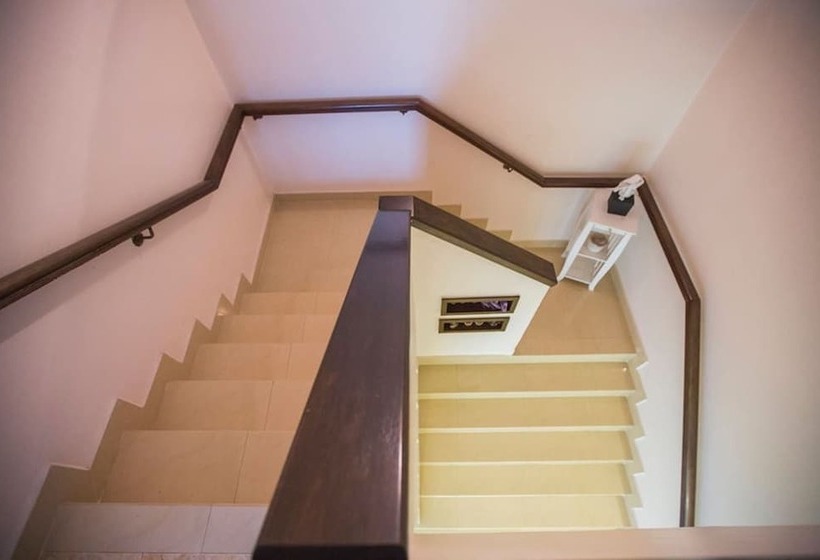 Pensão Botanic Elegant Suite Klang