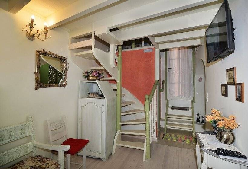 پانسیون Casa Della Favola Adults Only