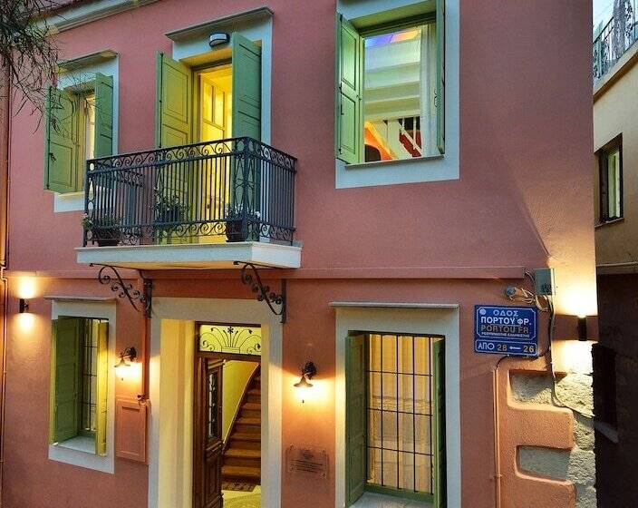 پانسیون Casa Della Favola Adults Only