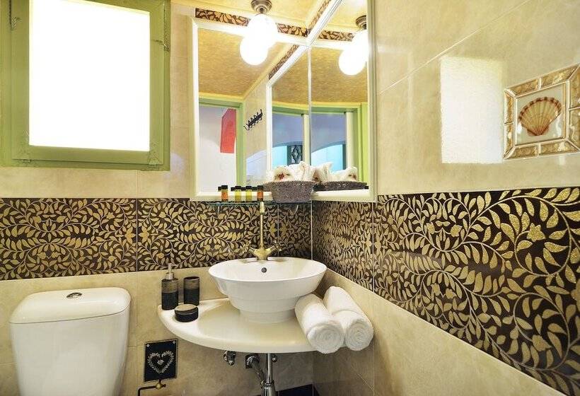 پانسیون Casa Della Favola Adults Only