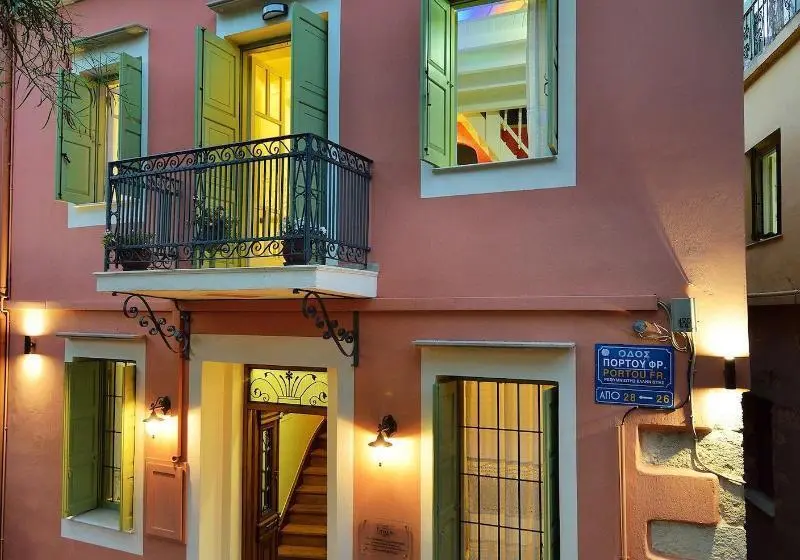 پانسیون Casa Della Favola   Adults Only