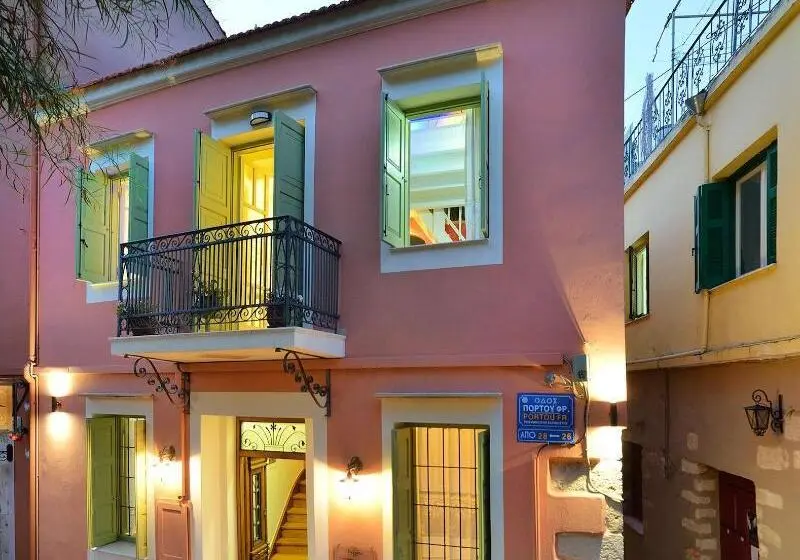 پانسیون Casa Della Favola   Adults Only