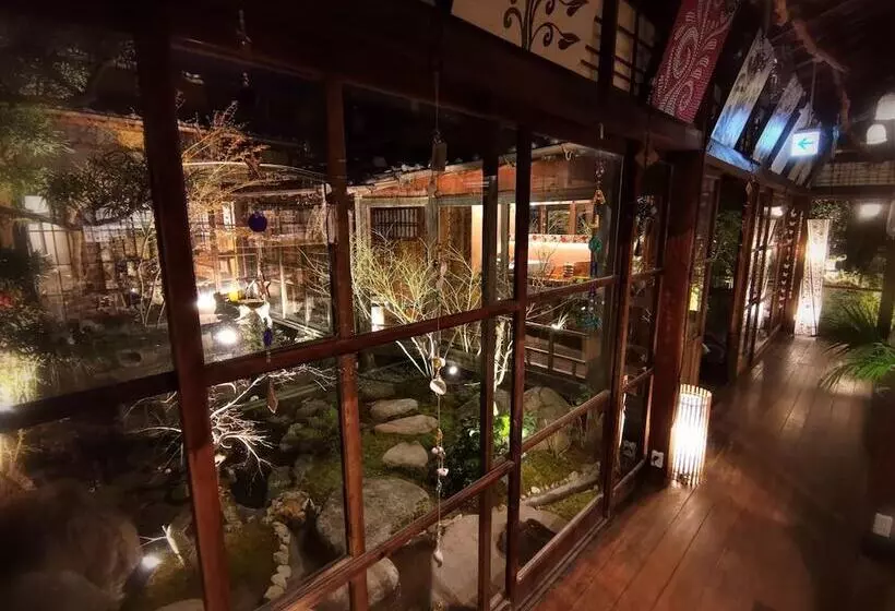 پانسیون Kominka Mitsuhama Ryokan