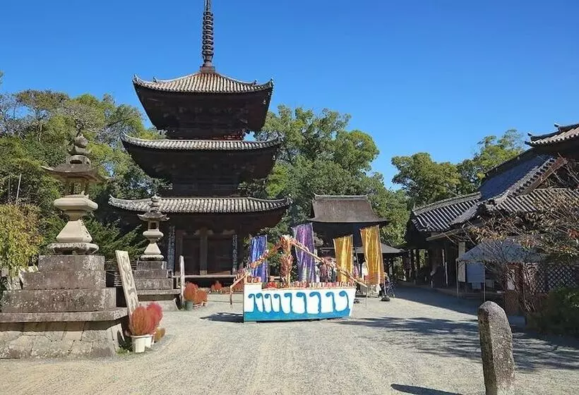 پانسیون Kominka Mitsuhama Ryokan
