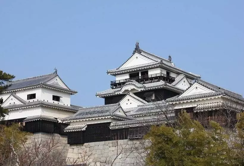 پانسیون Kominka Mitsuhama Ryokan