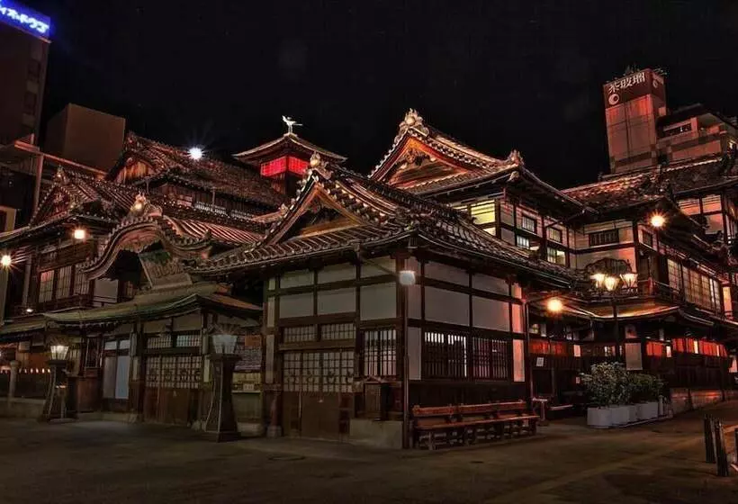 پانسیون Kominka Mitsuhama Ryokan
