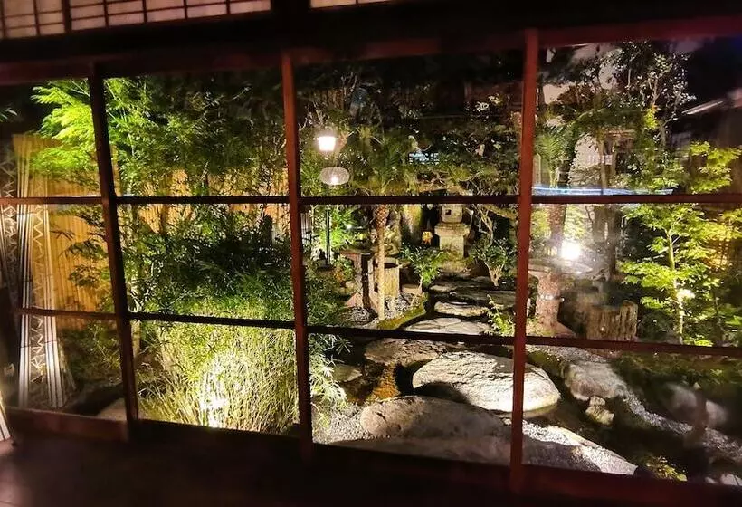 پانسیون Kominka Mitsuhama Ryokan