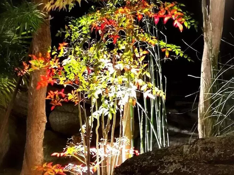 پانسیون Kominka Mitsuhama Ryokan