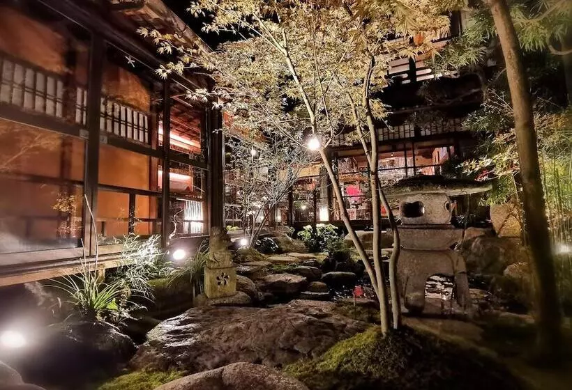 پانسیون Kominka Mitsuhama Ryokan
