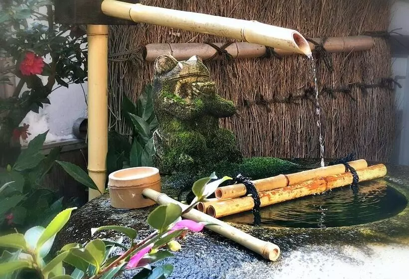 پانسیون Kominka Mitsuhama Ryokan