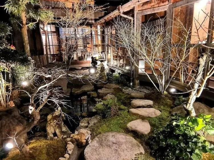 پانسیون Kominka Mitsuhama Ryokan