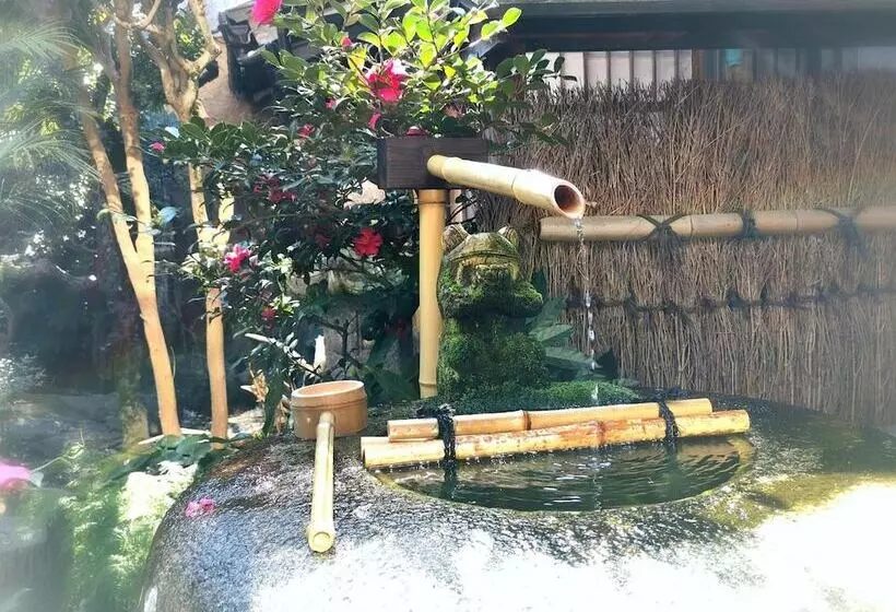 پانسیون Kominka Mitsuhama Ryokan