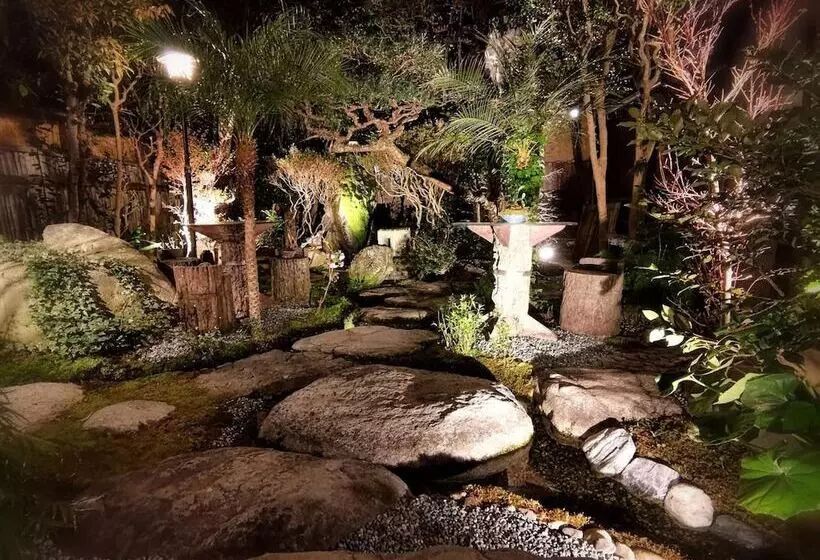 پانسیون Kominka Mitsuhama Ryokan
