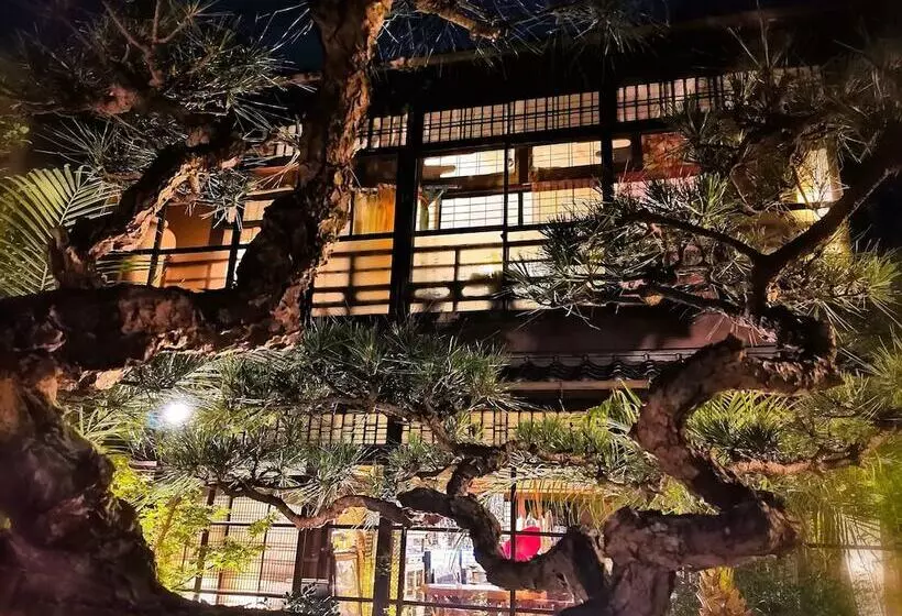 پانسیون Kominka Mitsuhama Ryokan