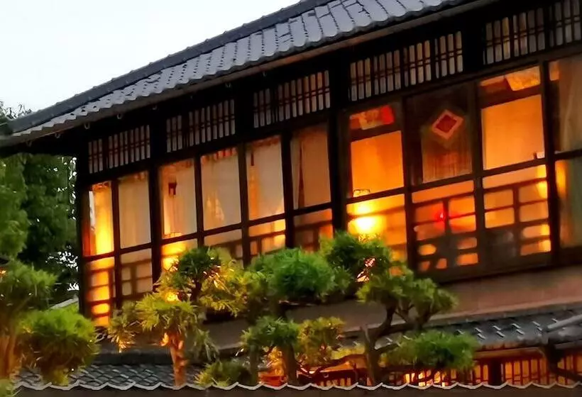 پانسیون Kominka Mitsuhama Ryokan