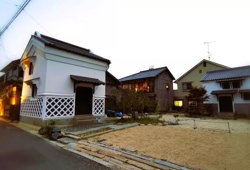 پانسیون Kominka Mitsuhama Ryokan