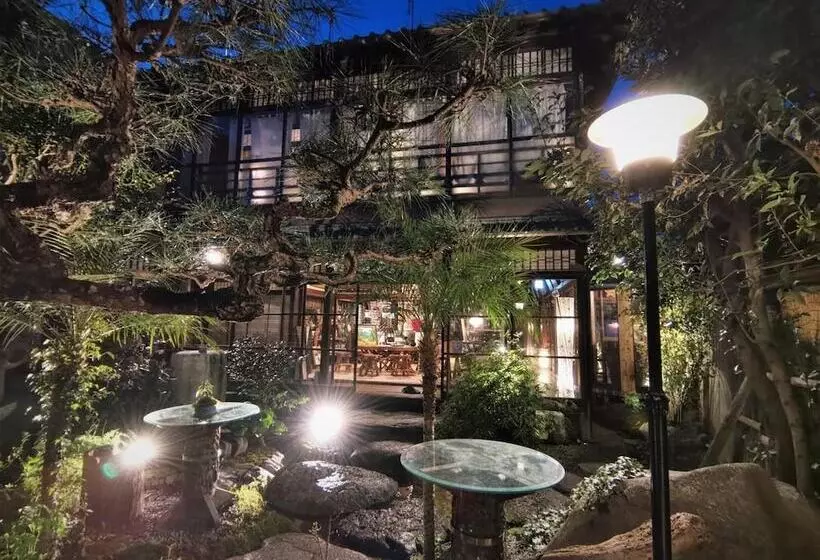 پانسیون Kominka Mitsuhama Ryokan