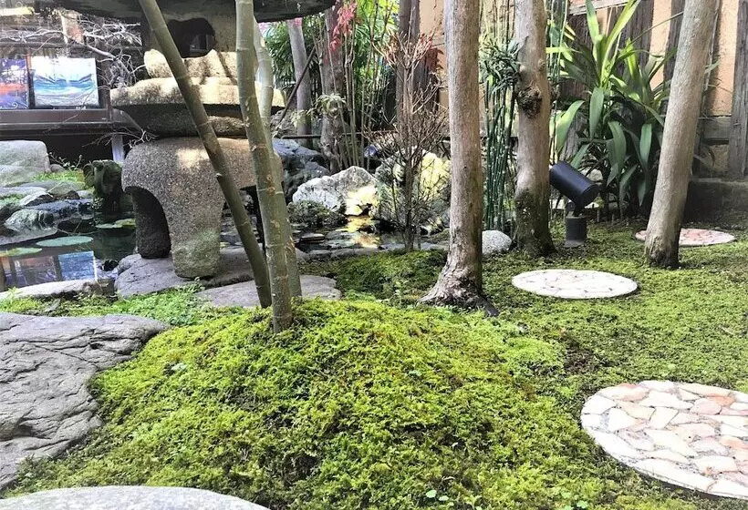 پانسیون Kominka Mitsuhama Ryokan