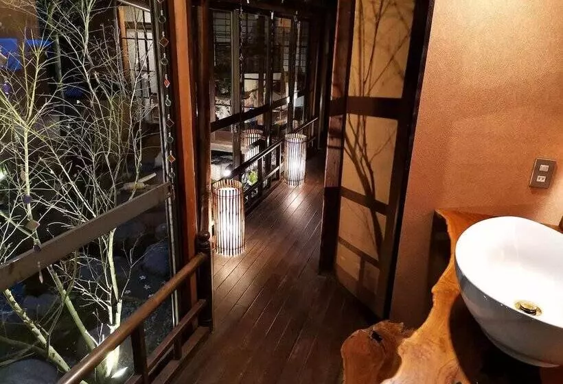 پانسیون Kominka Mitsuhama Ryokan