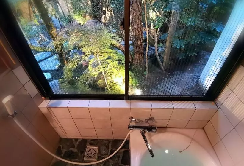 پانسیون Kominka Mitsuhama Ryokan