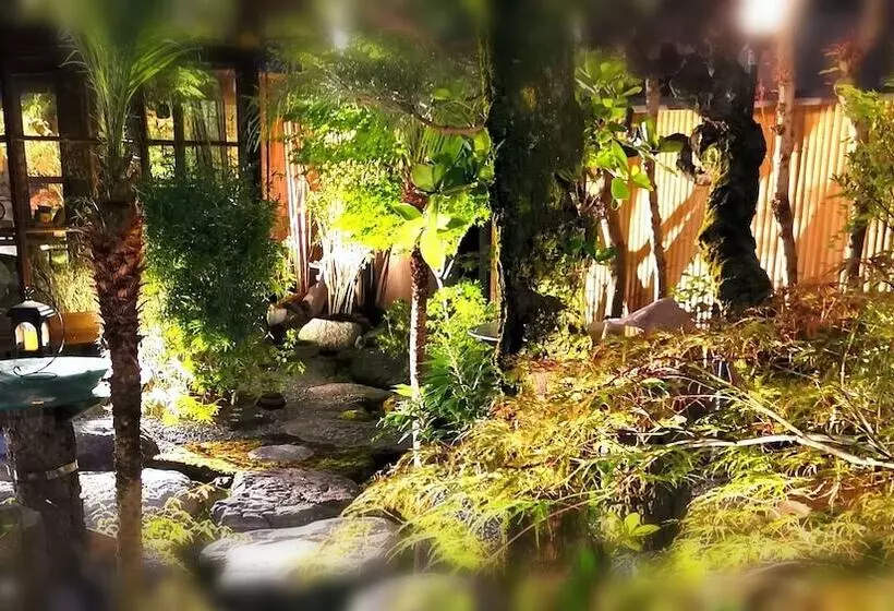 پانسیون Kominka Mitsuhama Ryokan