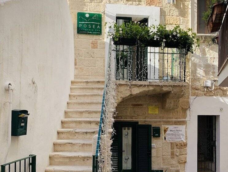 پانسیون Posea  Polignano Sea Suites