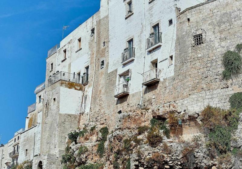 پانسیون Posea  Polignano Sea Suites