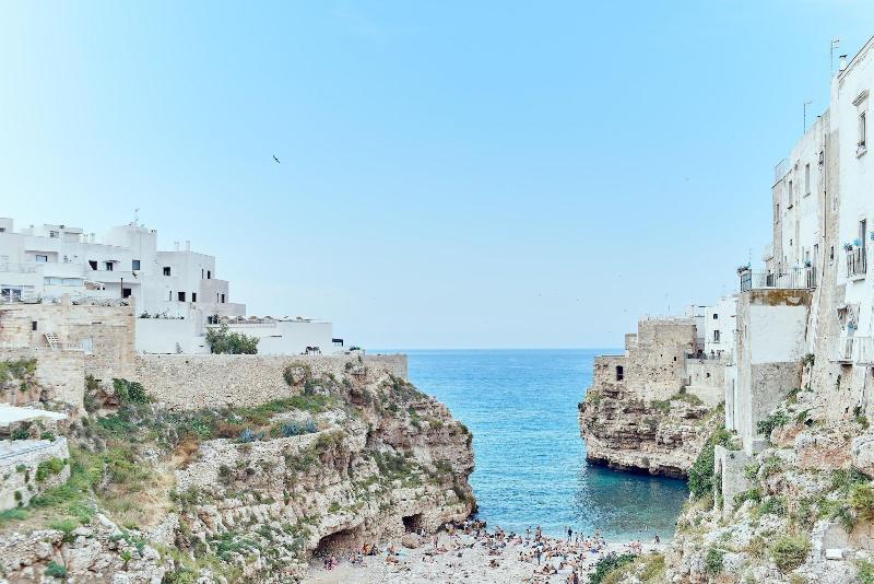 پانسیون Posea  Polignano Sea Suites
