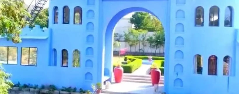 リゾートホテル Dera Kumbhalgarh