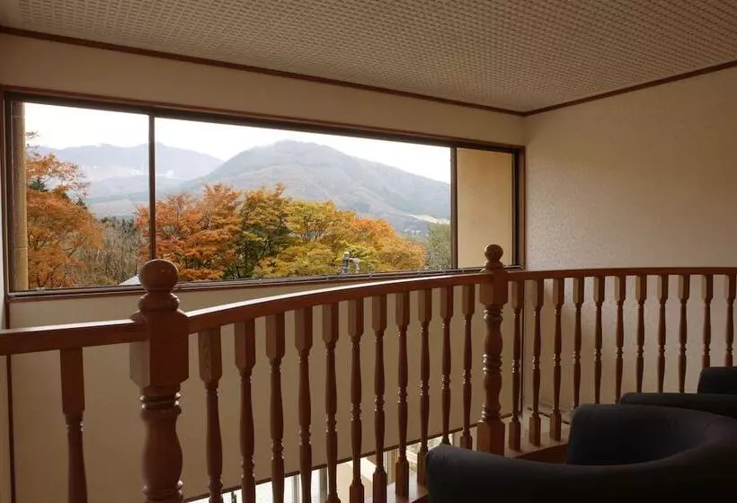 ریوکان Hakone Fura