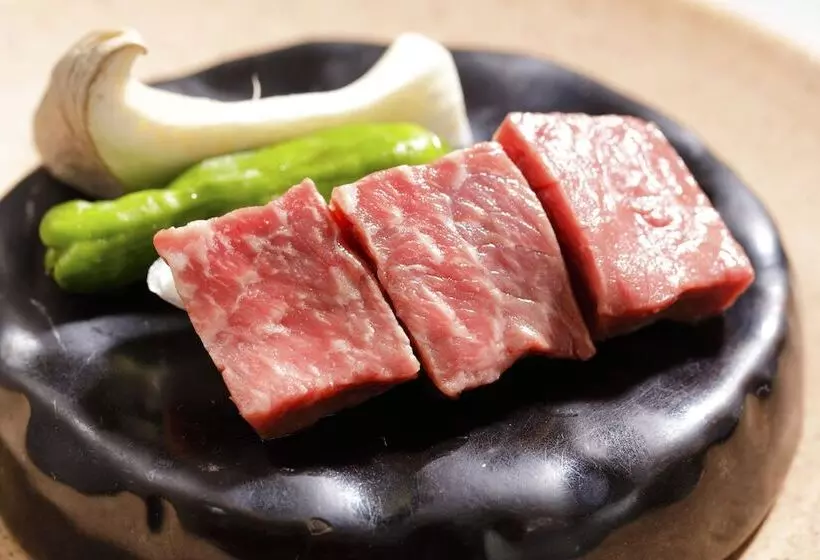ریوکان Hakone Fura