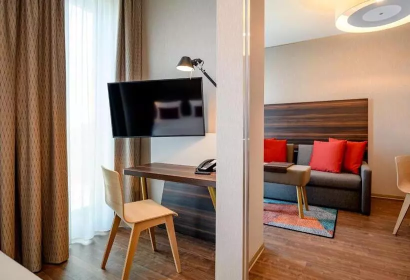 Aparthotel Adagio Bremen City