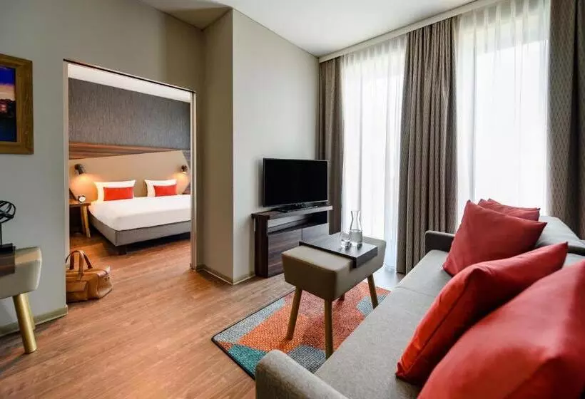 Aparthotel Adagio Bremen City