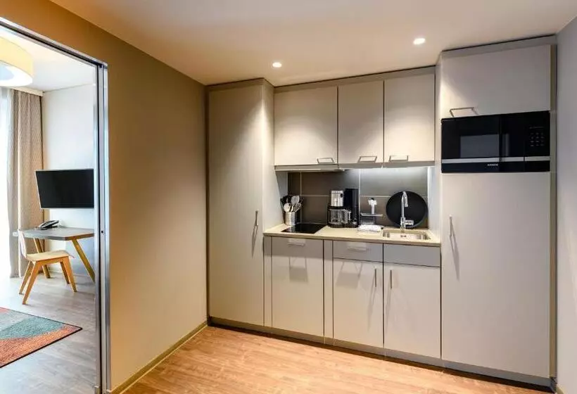 Aparthotel Adagio Bremen City