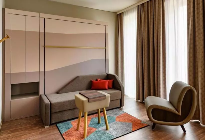 Aparthotel Adagio Bremen City