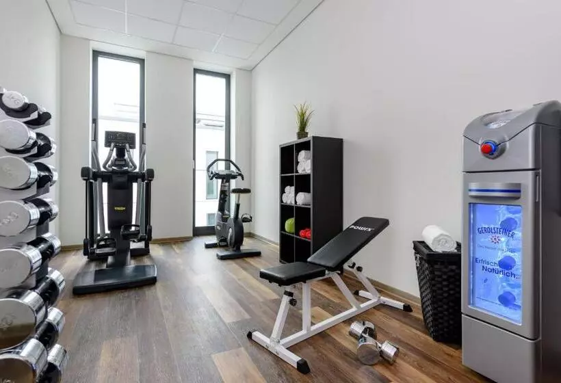 Aparthotel Adagio Bremen City