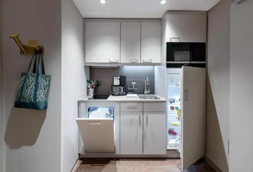 Aparthotel Adagio Bremen City