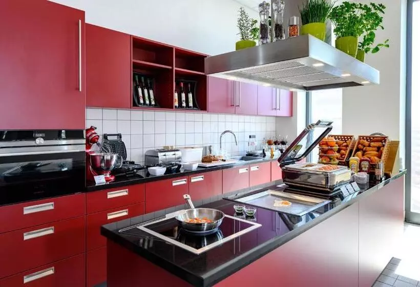 Aparthotel Adagio Bremen City