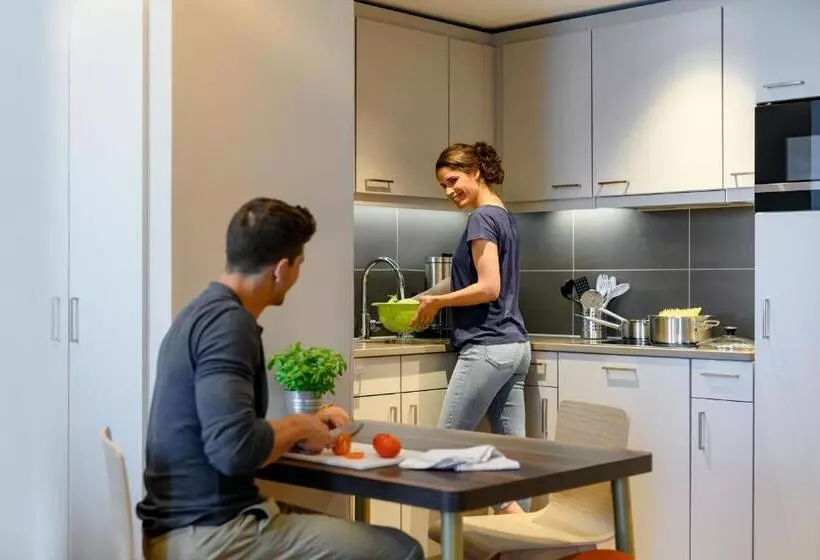 Aparthotel Adagio Bremen City