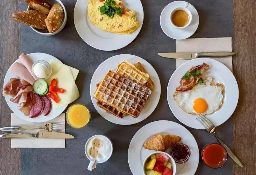 Aparthotel Adagio Bremen City